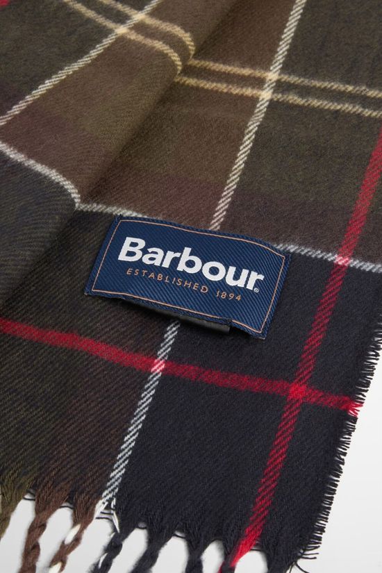 Barbour Accessoire Swinton & Galingale Gift Set Classic Tartan