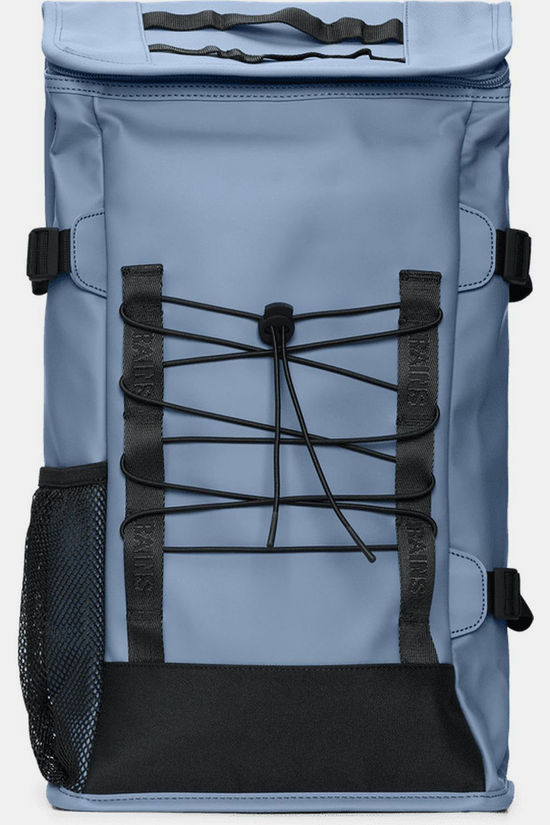 Rains Sac À Dos Trail Mountaineer Bag 22L Blue Dusk
