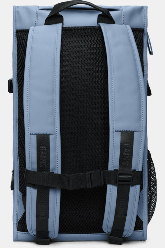Rains Sac À Dos Trail Mountaineer Bag 22L Blue Dusk