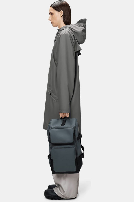Rains Dagrugzak Trail Cargo Backpack W3 Lagoon