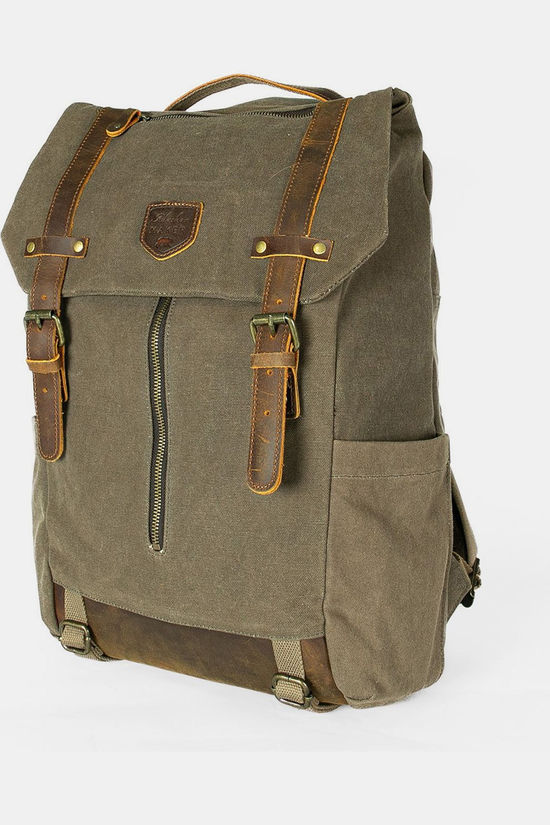 Alaskan Maker Dagrugzak Backpack Unimak 27L Military Green