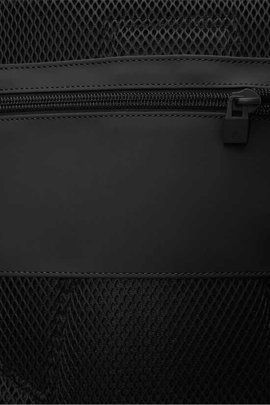 Rains Sac À Dos Texel Tote Backpack W3 Black
