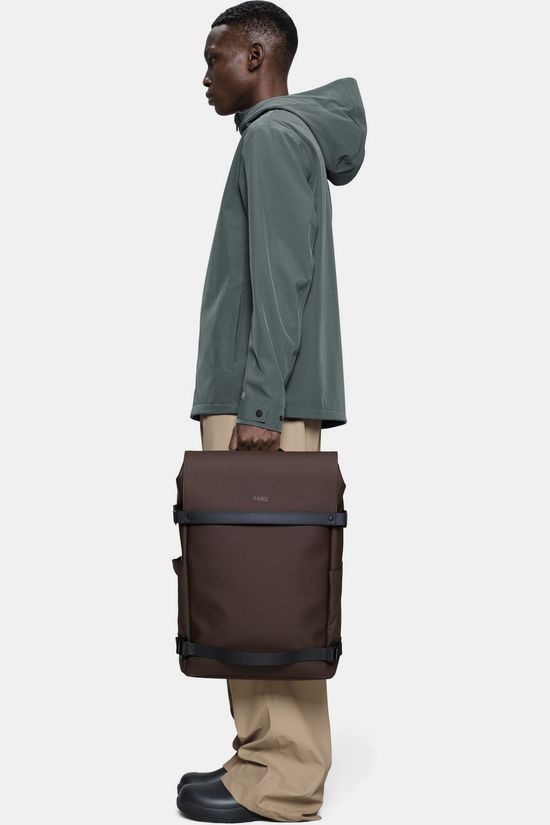 Rains Sac À Dos Otg Backpack W3 Bark