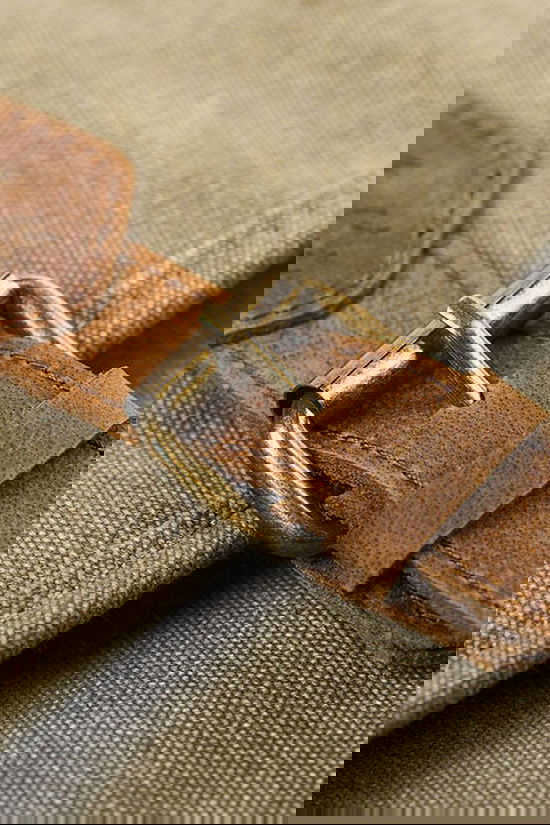 Alaskan Maker Toilettas Hanging Dopp Kit Trapper Green