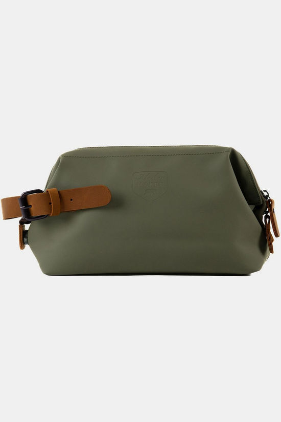 Alaskan Maker Trousse De Toilette Travel Bag Sitka Kaki