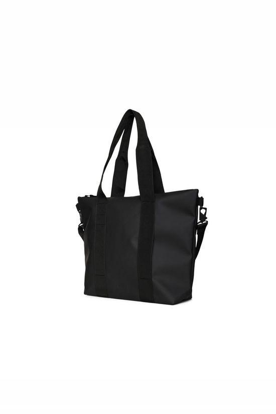 Rains Opbergsysteem Tote Bag Mini W3 Black