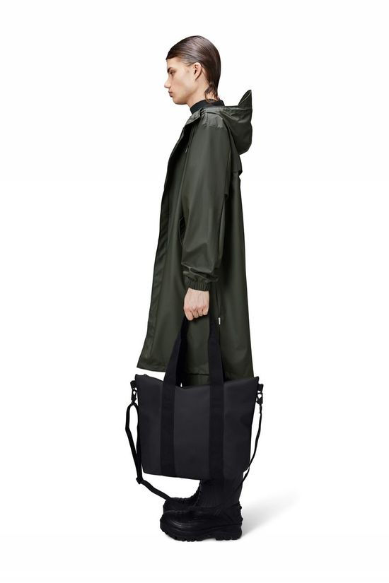 Rains Opbergsysteem Tote Bag Mini W3 Black