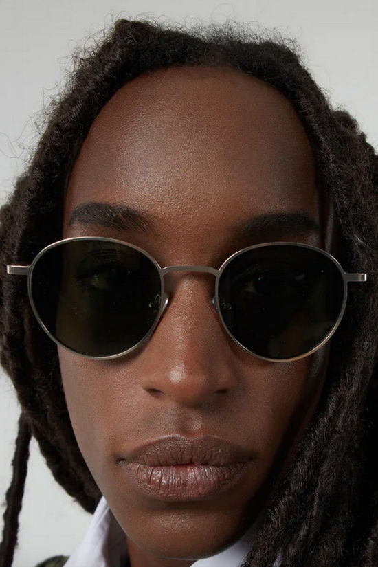 Komono James White Gold