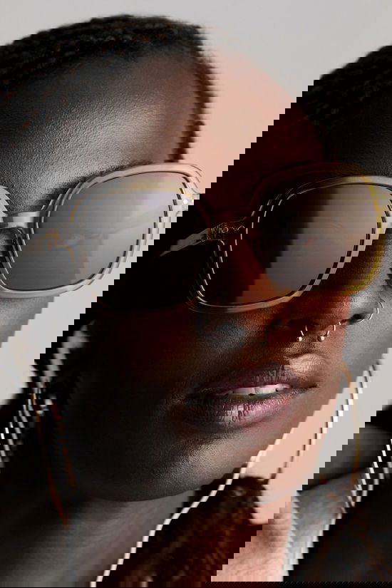 Izipizi Zonnebril Sun Office Golden Green