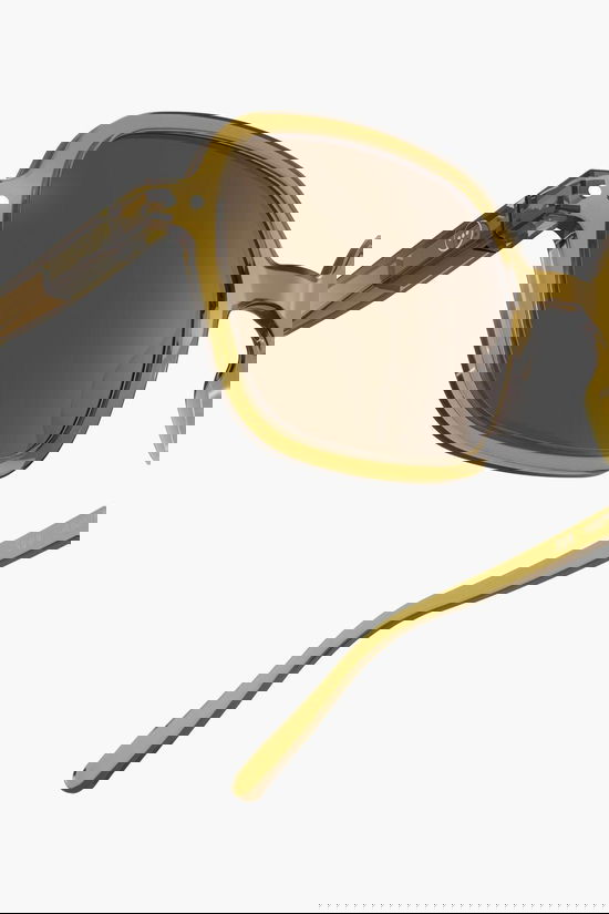 Izipizi Zonnebril Sun Office Golden Green