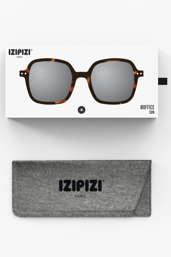 Izipizi Lunettes De Soleil Sun Office Tortoise