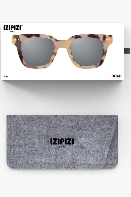Izipizi Lunettes De Soleil Sun Road Light Tortoise