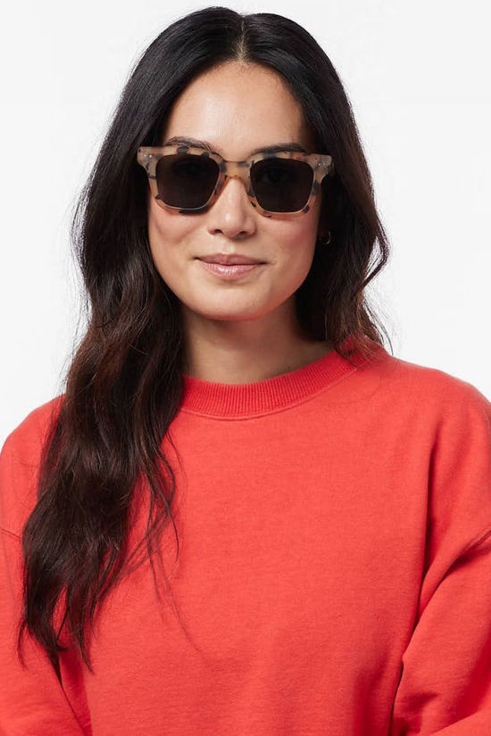 Izipizi Lunettes De Soleil Sun Road Light Tortoise