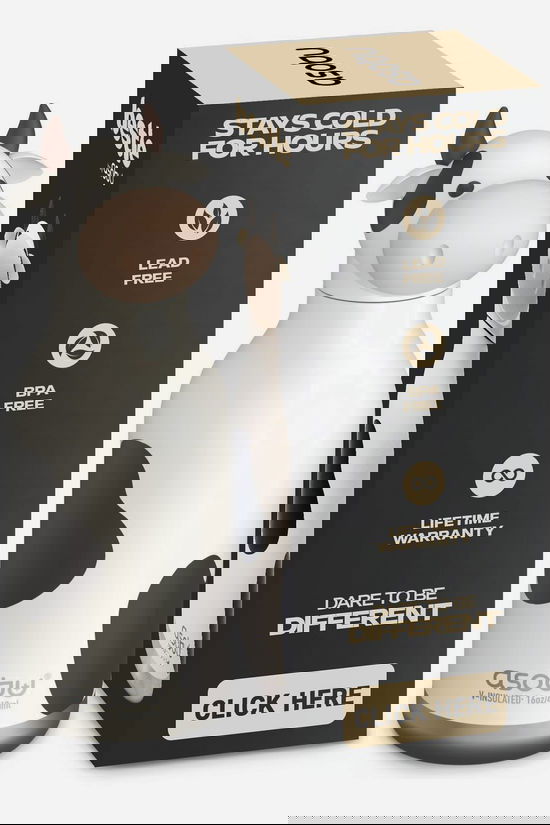 Asobu Drinkfles Drinkbeker Besties Willow The Cow Cow