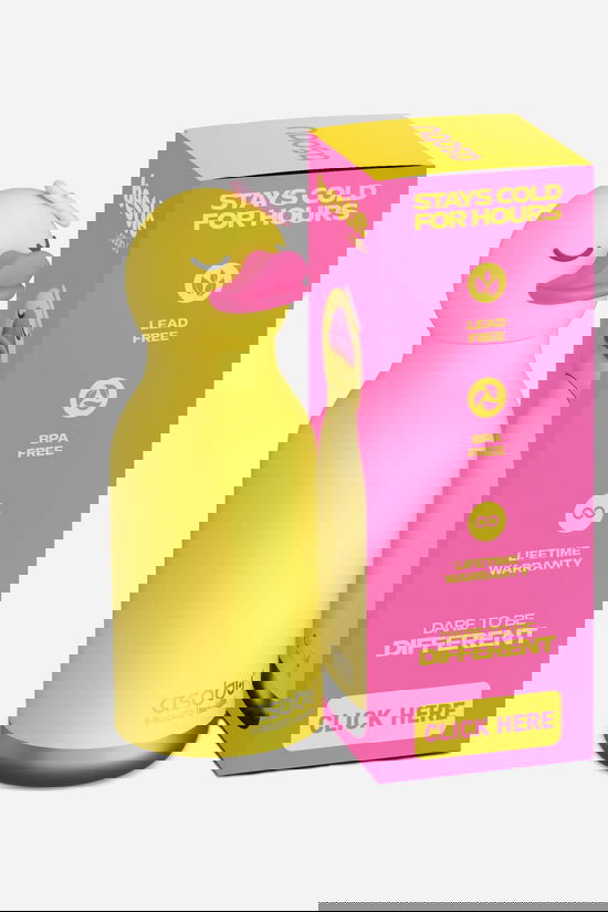 Asobu Gourde Drinkbeker Besties Bryn The Duck Duck