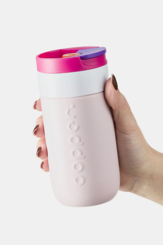 Dopper Drinkfles Travel Mug (300 Ml) Berry Pink