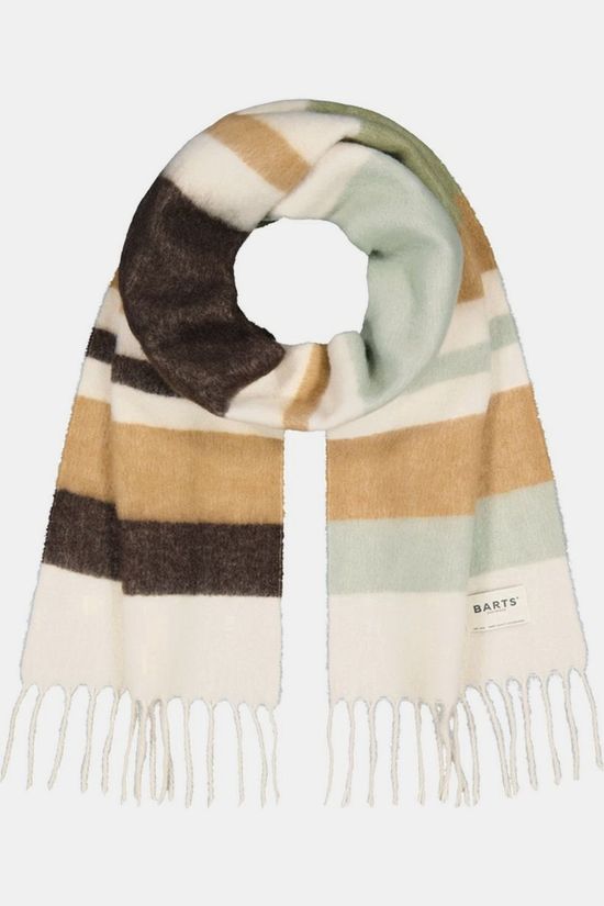 Barts Écharpe Eluzabeth Dark Brown
