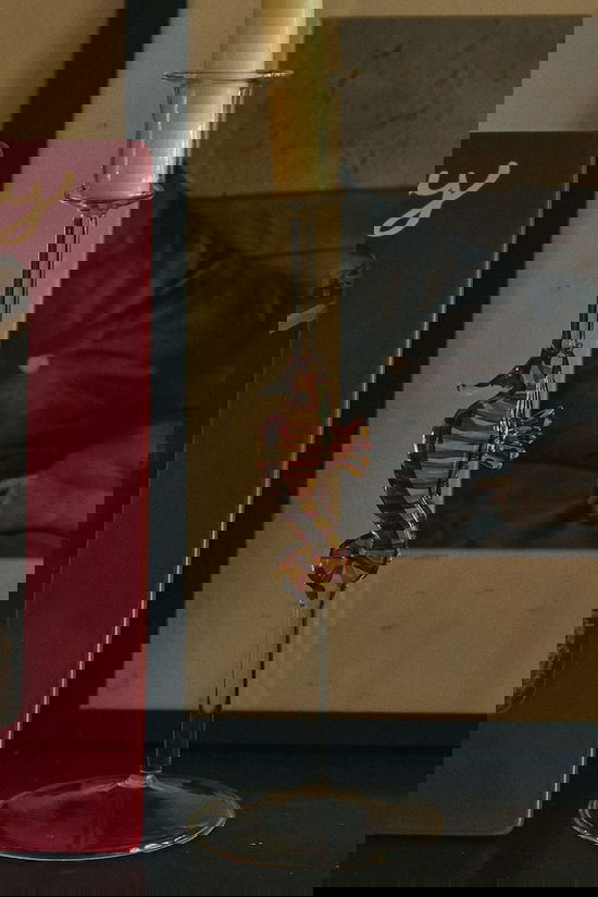 Anna+Nina Bougie Seahorse Candle Holder Multicolour