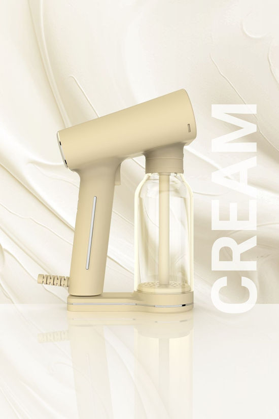 STEAM ONE Vapeur Cream400 Ivory