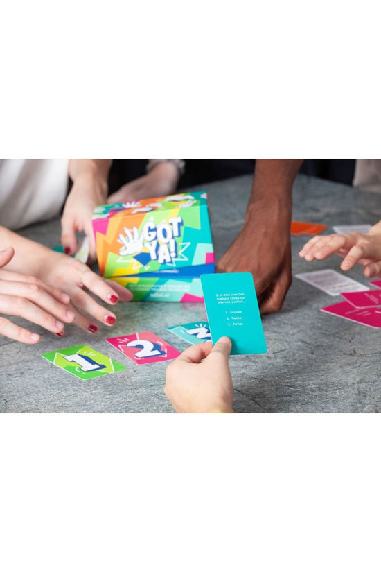 HELLOFUN Speelgoed Got Ya! (French Edition) Geen