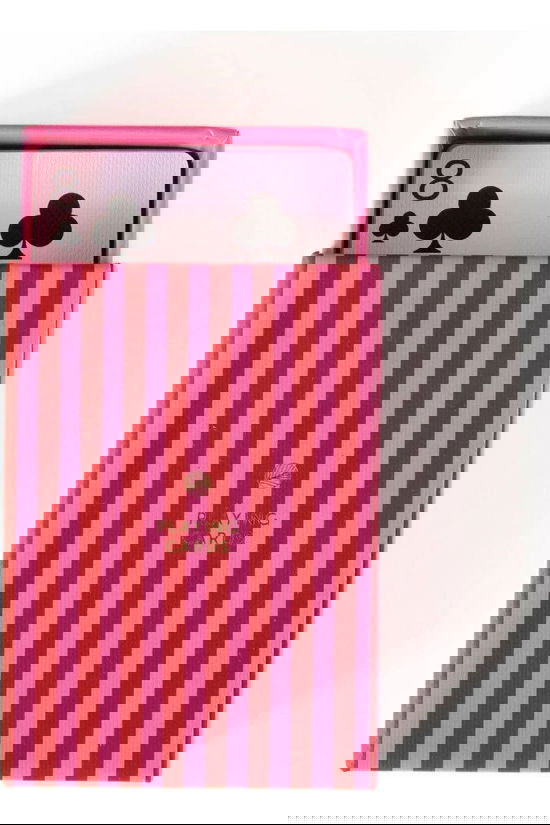 A-JOURNAL Speelgoed Playing Cards Stripes Stripes