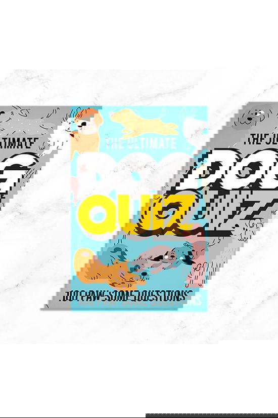 Gift Republic Jouets Trivia - Dog Geen