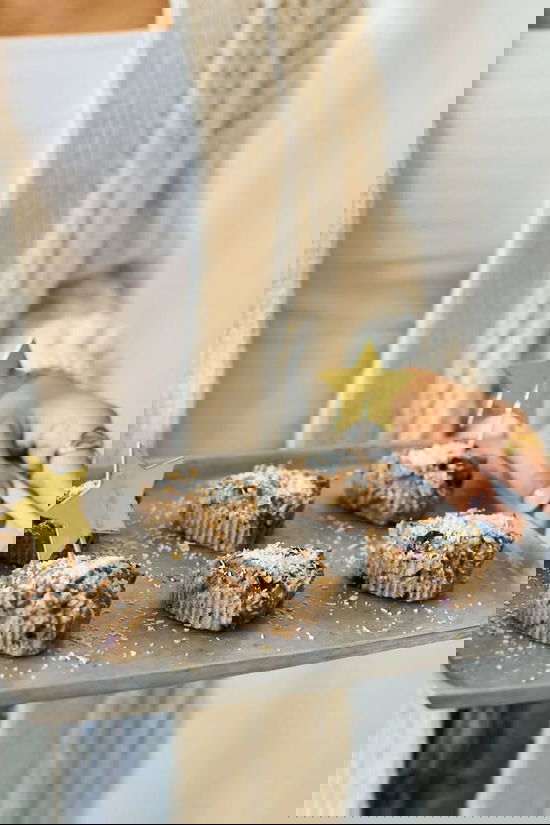 PINEUT Voeding Pineut Woofbake  Box  Pupcake Xmas Edition Bio Geen