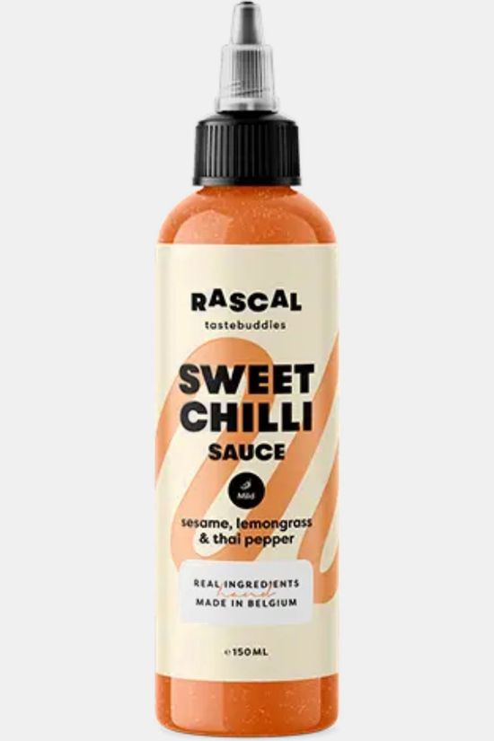 RASCAL TASTEBUDDIES Voeding Gift Box With 3 Chili Sauces None