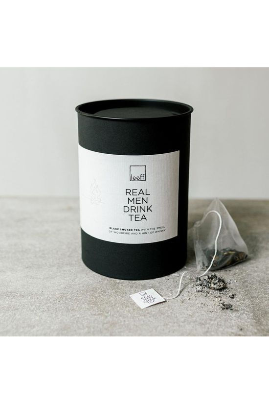 LEEFF Drinken Thee - Real Men Drink Tea Geen