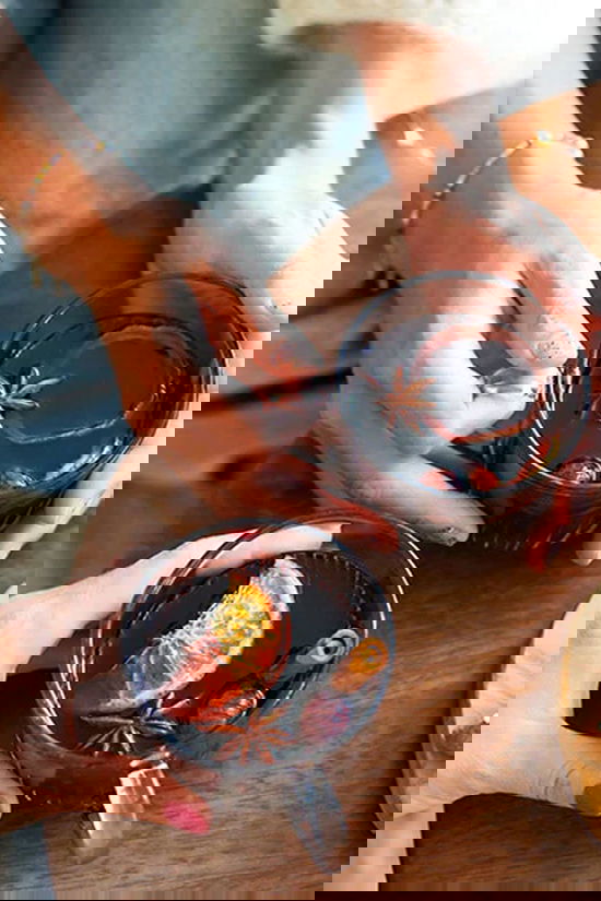 PINEUT Drinken Winterdrank Pouchbag Glühwein Red Bio Geen