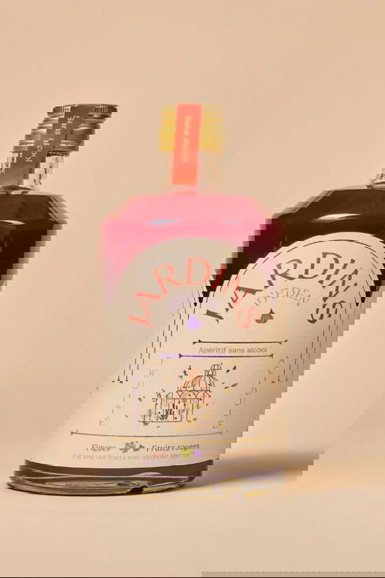 JARDINS Boire Jardins D’Eden Aperitif – Fig & Red Berries - 70Cl Geen