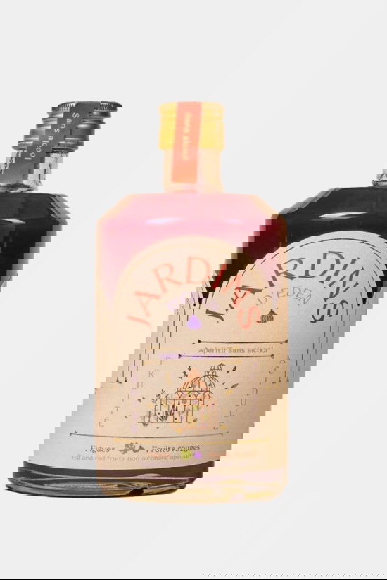 JARDINS Boire Jardins D’Eden Aperitif – Fig & Red Berries - 70Cl Geen
