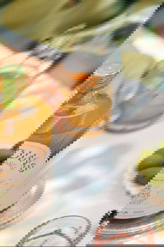 JARDINS Boire Jardins Solaires Aperitif - Ginger & Apricot - 70Cl Geen