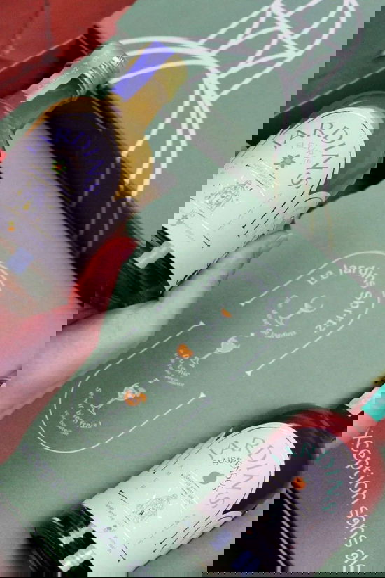 JARDINS Boire Coffret Cadeau - Format Mini - Jardins Fleuris + Jardins Suspendus 20Cl Geen