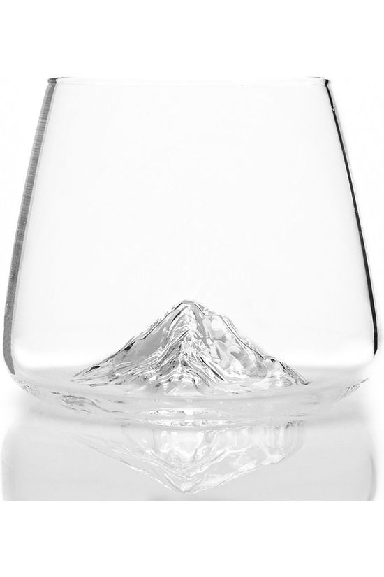 Alaskan Maker Ustensiles De Cuisine Set Of 2 Glasses Topographic Grand Canyon - Mt Matterhorn No colour