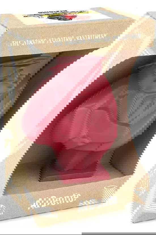 BRAINSTREAM Keukengerei Al Dente Red