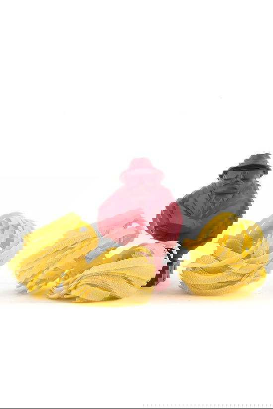 BRAINSTREAM Keukengerei Al Dente Red