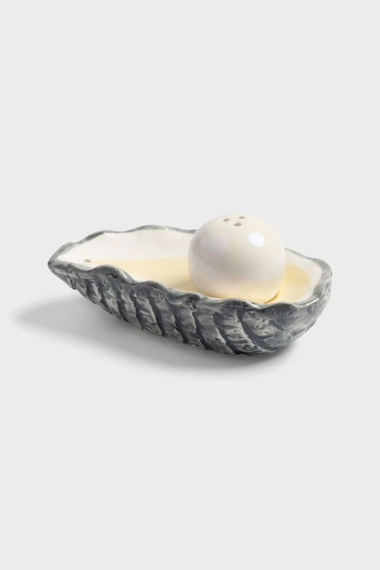 &KLEVERING Ustensiles De Cuisine Salt & Pepper Oyster Multicolour