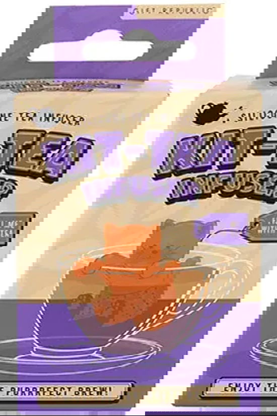 Gift Republic Keukengerei Kit-Tea Infuser Geen