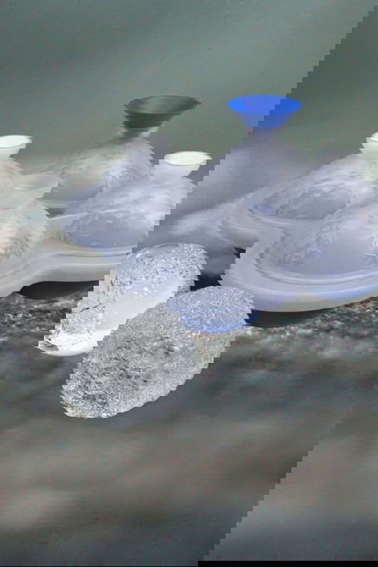 WINKEE Ustensiles De Cuisine Globe And Moon Ice Tray Geen