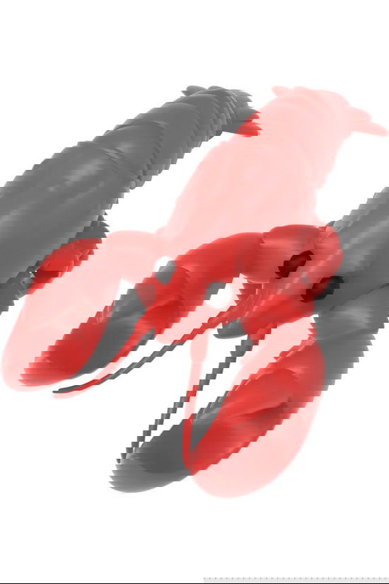 WINKEE Keukengerei Steam release & lepelhouder Larry Lobster Geen