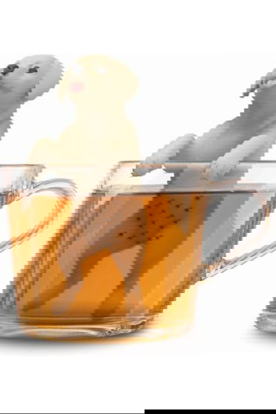 WINKEE Ustensiles De Cuisine Doggo Tea Infuser Geen