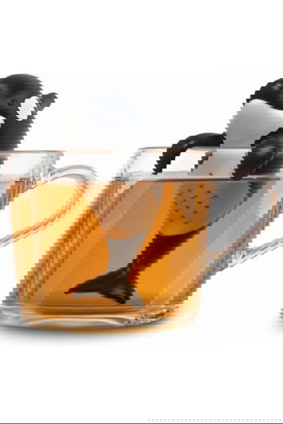 WINKEE Ustensiles De Cuisine Orca Tea Infuser Geen
