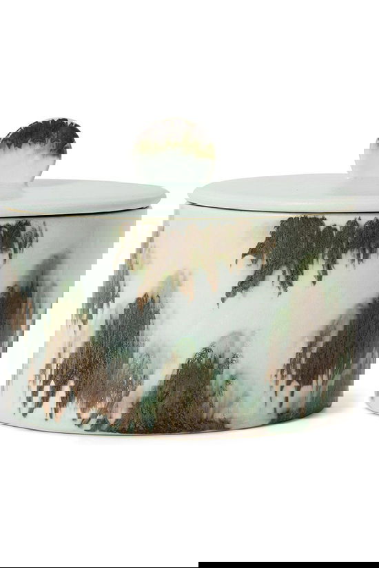 HKLiving Ustensiles De Cuisine 70S Ceramics: Cookie Jar Tide Tide