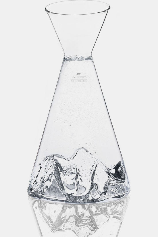 Alaskan Maker Ustensiles De Cuisine Water Jar Topographic Everest Geen