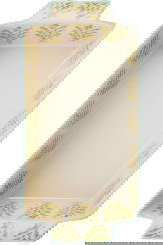 TRANQUILLO Ustensiles De Cuisine Keukenvorm Retro 21X10,5X4,5Cm (300Ml) Grün