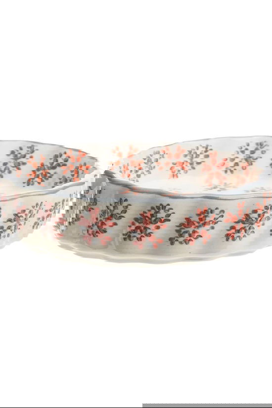 TRANQUILLO Keukengerei Tarteletteform Retro 11 Cm Rot