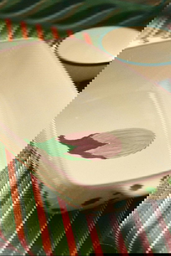 Anna+Nina Keukengerei Melanzane Oven Tray Multicolour