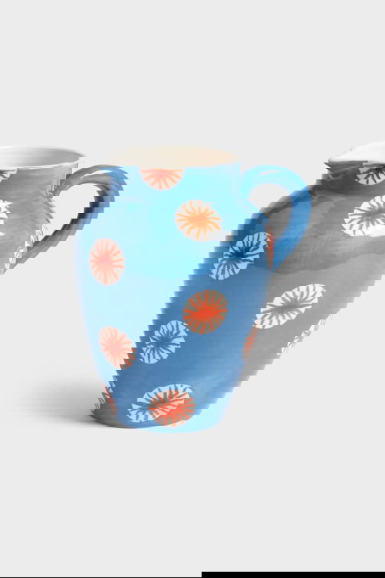 &KLEVERING Keukengerei Jug Festivo Blue Blue