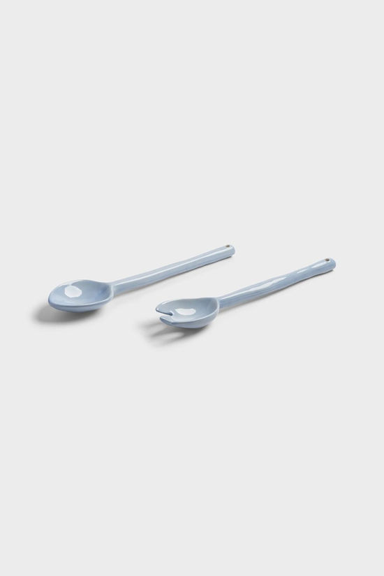 &KLEVERING Keukengerei Salad Server Boavista Blue Blue